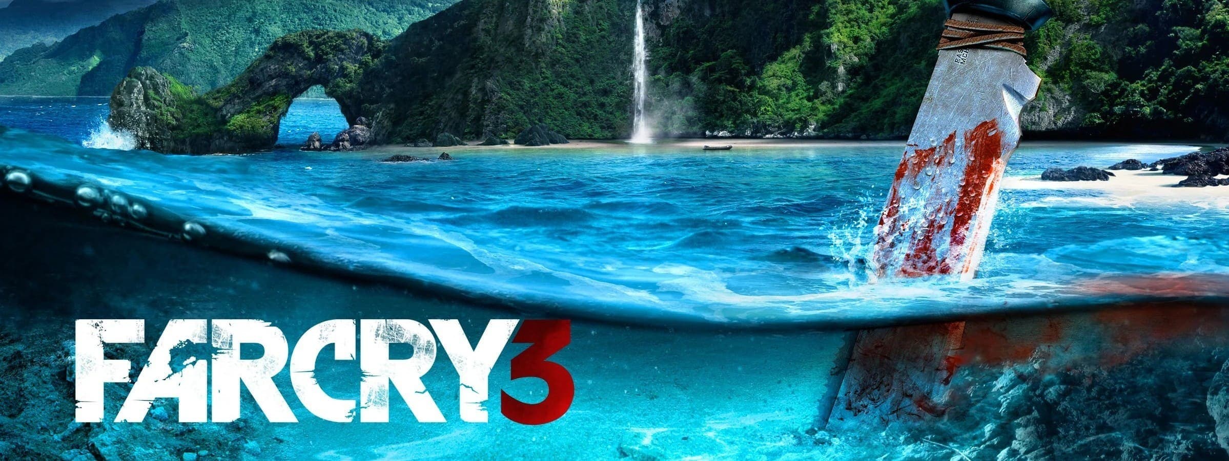 Far Cry 3 100% Save File