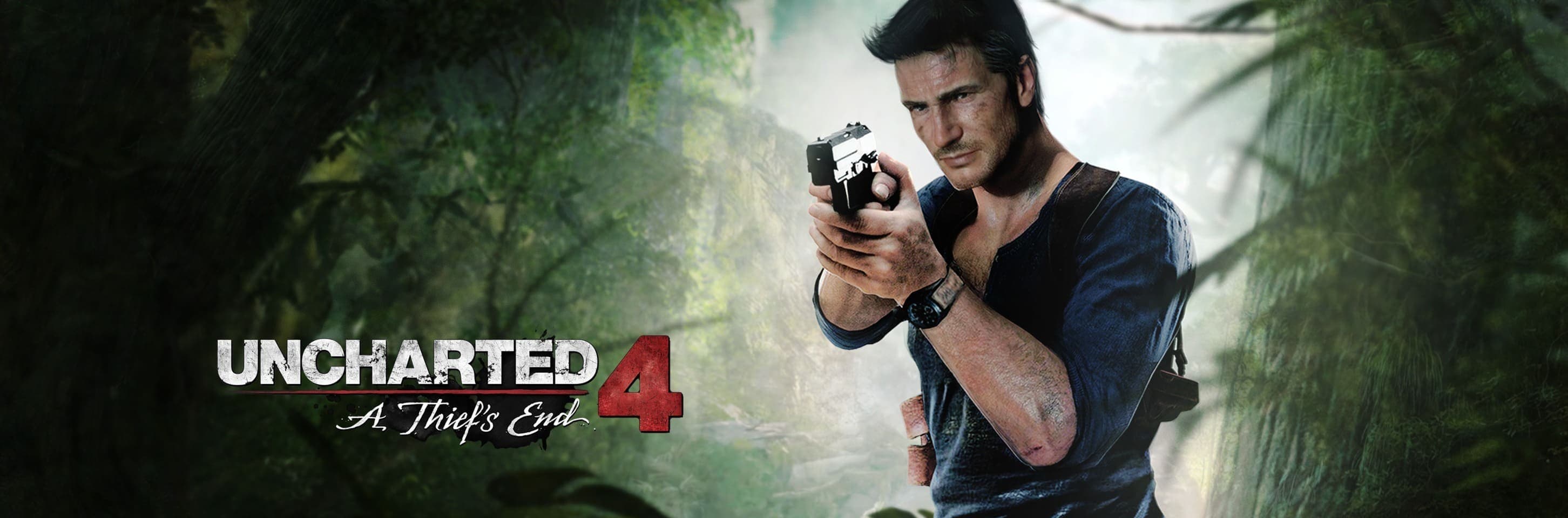 Uncharted 4 A Thief's End 100% Completed Save File