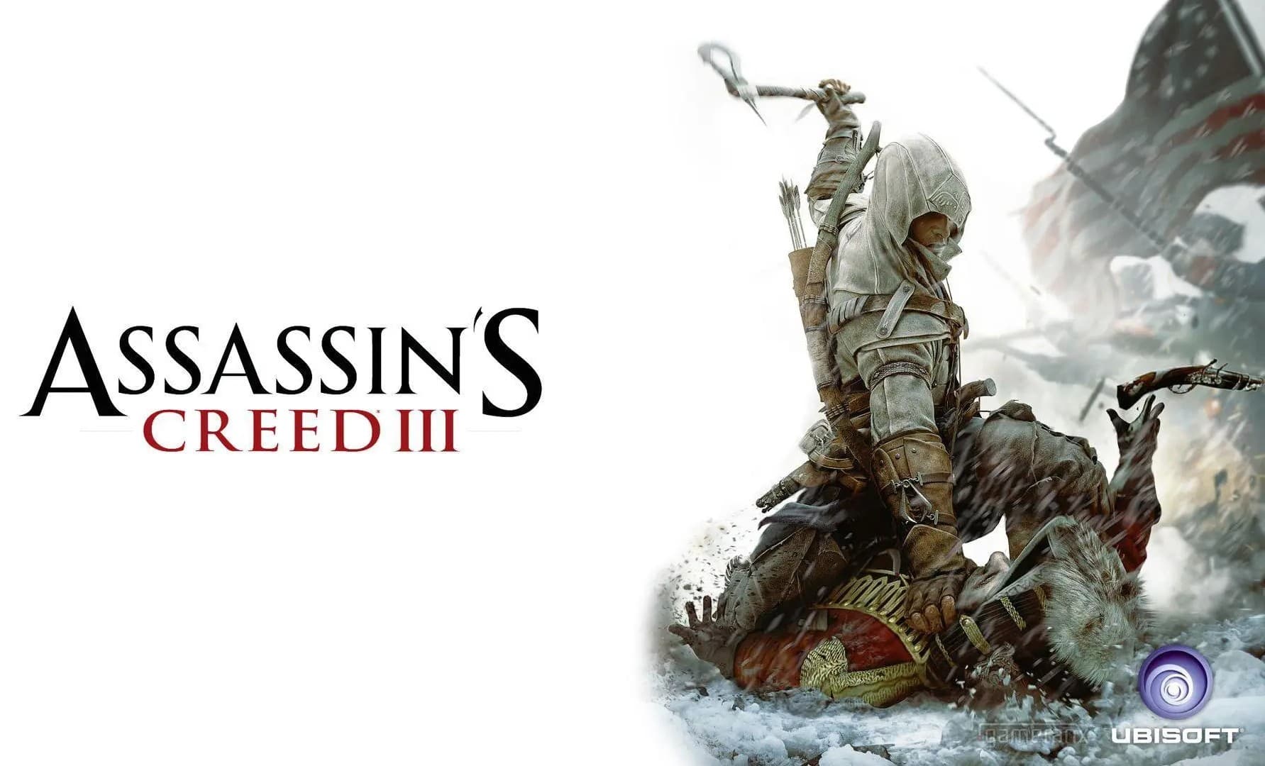 AC3 100% Save Game