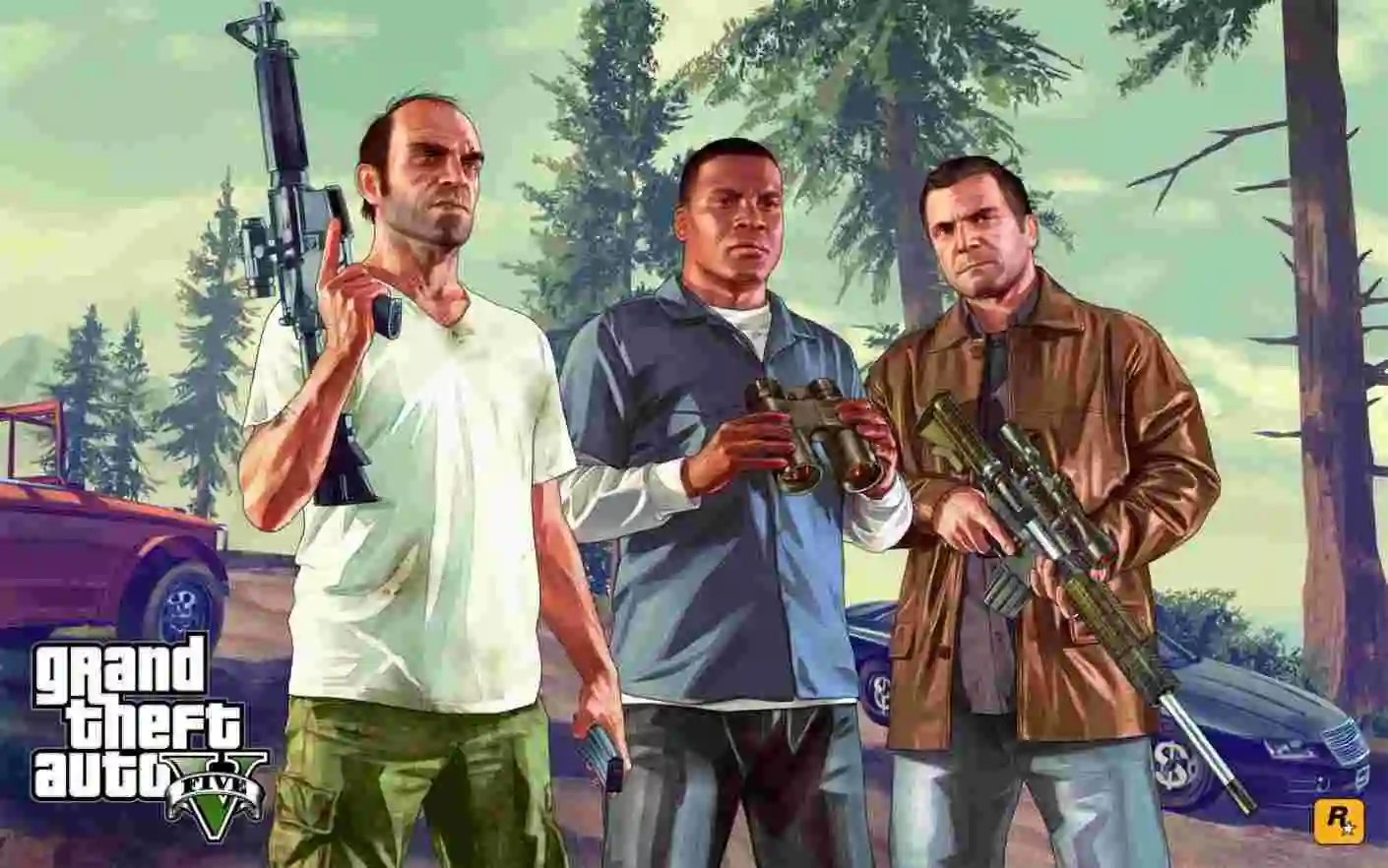 Grand Theft Auto V Exited Unexpectedly Fix — Loading Screen CTD