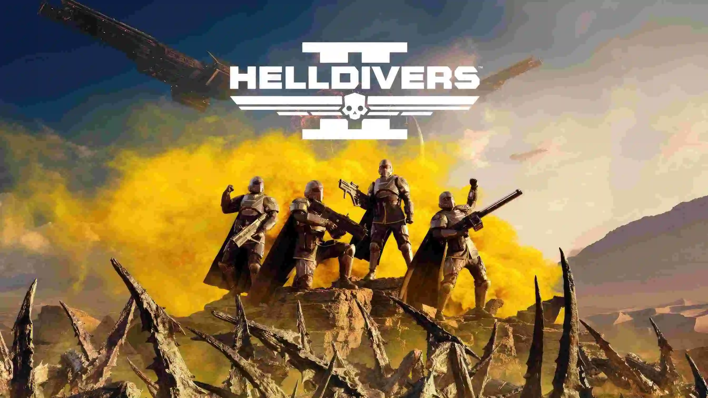 Helldivers 2 GameGuard Error 114 Fix — Black Screen & Anti-Cheat Block
