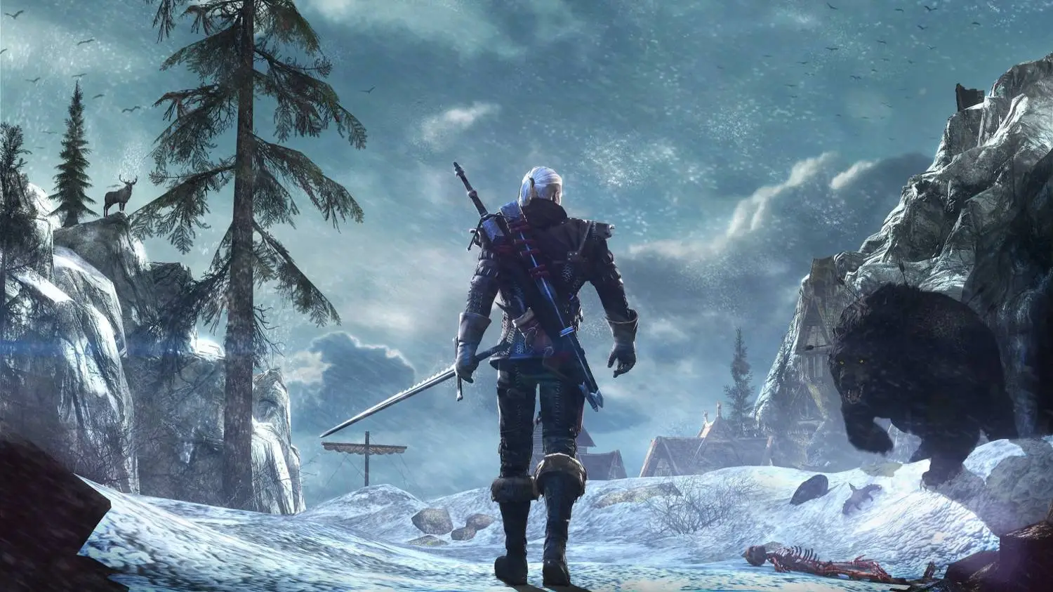 Witcher 3 Next-Gen EXCEPTION_ACCESS_VIOLATION dxil.dll Fix — DX12 Crash